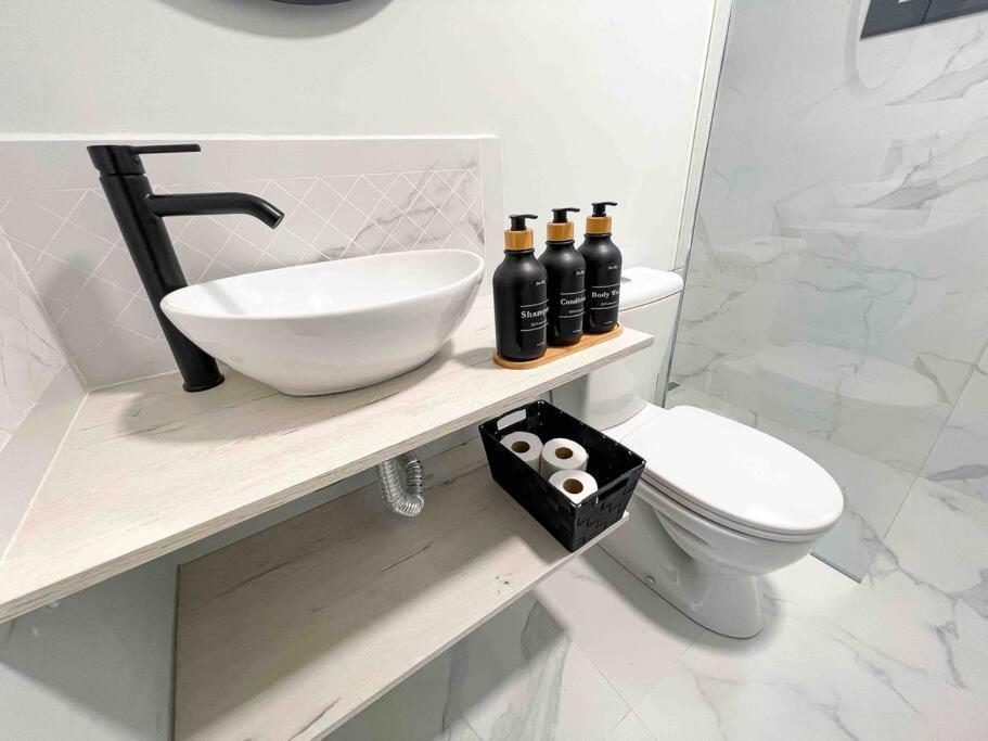 Bilbao/Barakaldo 15Min Bec Apartment Екстериор снимка