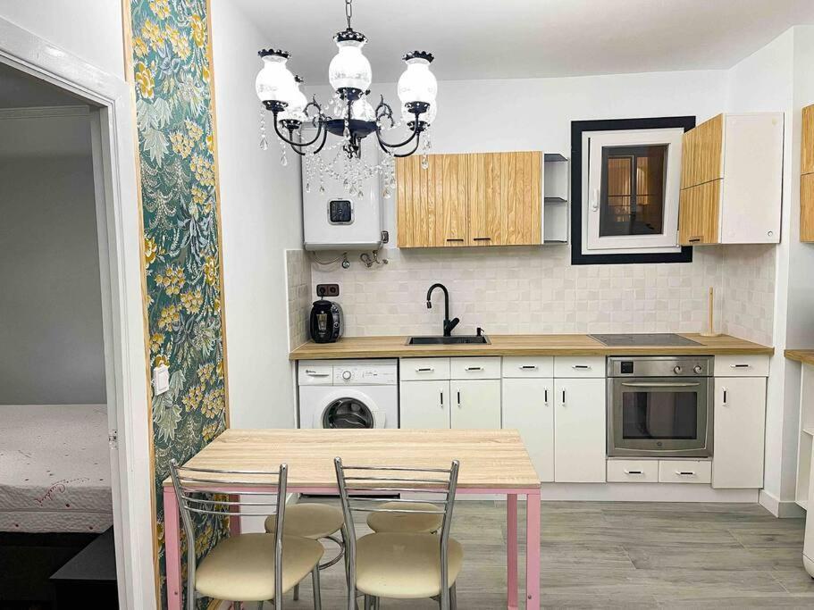 Bilbao/Barakaldo 15Min Bec Apartment Екстериор снимка