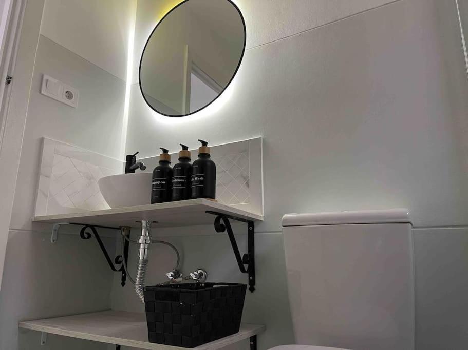 Bilbao/Barakaldo 15Min Bec Apartment Екстериор снимка